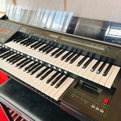 レトロ 昭和 ヤマハエレクトーン