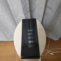 掲載あと数日　モダンデコ　タワー　扇風機の画像