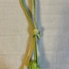 帯締　正絹　3本セット　未使用品有　和装小物の画像