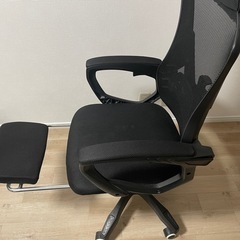 オフィスチェアの画像