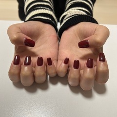 ハンドフットネイルモデル募集中！！ − 熊本県