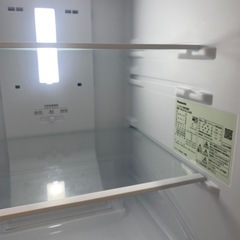 【美品】冷蔵庫 Panasonicの画像