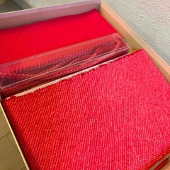 帯揚　帯締　伊達衿セット　振袖　成人式　美品の画像
