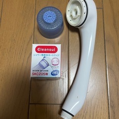 クリンスイ浄水シャワーヘッド