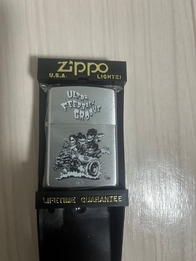 ミッシェルガンエレファント　ジッポ