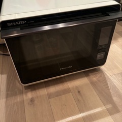 ジャンク品　ヘルシオ　上位機種　2019年製