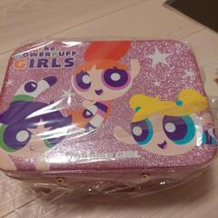 パワーパフガールズ　ケースバック