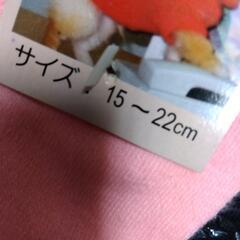 厚木方面🆗セサミクラブとフレンドの靴下￥1098の品の画像