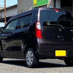 サマーバーゲンSALE開催中🌊7月5日(土)〜大人気ワゴンR！高年式！そして低走行な1台です🙆‍♀️✨Bluetooth付き🎵TV視聴可能なナビもついたお買い得車🚗現車確認大歓迎です(^^)の画像