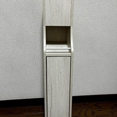 【美品】ニトリ トイレ収納 3ロール