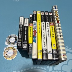 昔のゲームソフト、プレステ2本体(ジャンクションかも？)