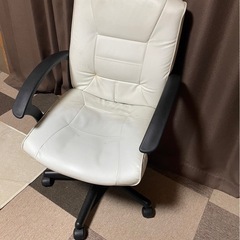 《決まりました》椅子　デスクチェア