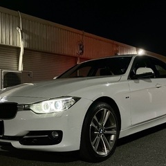 BMW 320D 320d F30 軽油　車検付　ディーゼルの画像