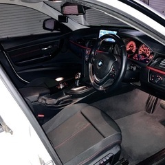 BMW 320D 320d F30 軽油　車検付　ディーゼルの画像
