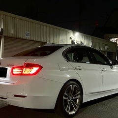 BMW 320D 320d F30 軽油　車検付　ディーゼルの画像