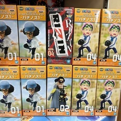 ワンピース　ワーコレ
