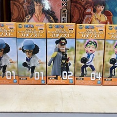 ワンピース　ワーコレの画像