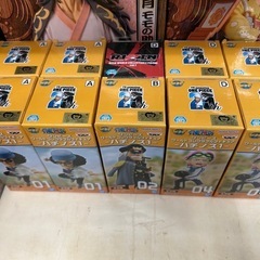 ワンピース　ワーコレの画像