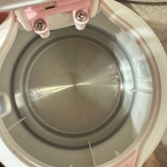 ティファール　電気ケトルの画像