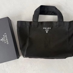 【新品】PRADA プラダ　ハンドバッグ