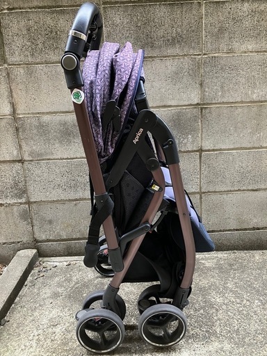 アップリカ　Aprica オプティアクッション　プレミアム　最上位モデル