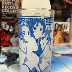 けいおんグラスの画像