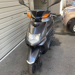 引き取り限定 ヤマハ シグナスX 125 SE12J 書類有り　...