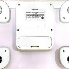 オムロン『体重計』HBF-216の画像