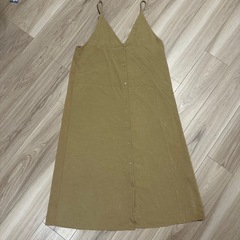 GU キャミワンピース Mサイズ