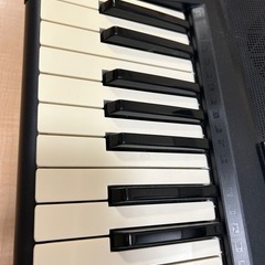 YAMAHA 電子キーボード ヤマハ楽器動作確認済みPSR-E203 61鍵