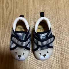 子供靴　BOYの画像