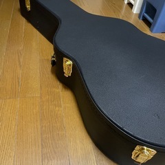 アコースティックギター用ハードケース