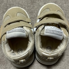 ベビーシューズ 13センチ キッズシューズの画像