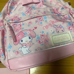 マイメロリュック　保育園