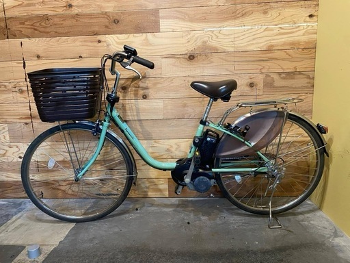 パナソニック　電動自転車