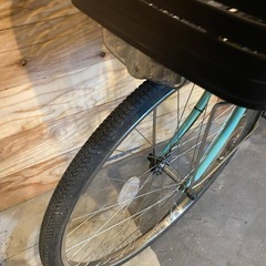 パナソニック　電動自転車の画像