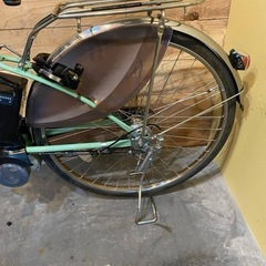 パナソニック　電動自転車の画像