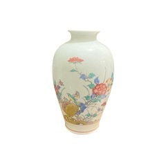 [半額]和風 花瓶／陶器 花器（インテリア・置物）の画像