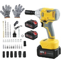 電動インパクトレンチ　新品