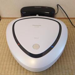 【美品】Panasonic ロボット掃除機 RULO（ルーロ）M...