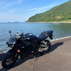 逆車フルパワー　黒カウルあり　cbr600rr 2016年式 pc40 Hondaの画像