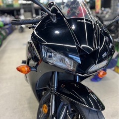 逆車フルパワー　黒カウルあり　cbr600rr 2016年式 pc40 Hondaの画像