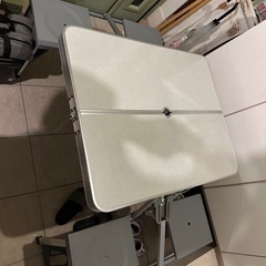 アウトドア　テーブル　イス　セット