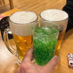 ✨LINEグルチャメンバー募集✨🍺飲み会メインたまにカラオケなど🍺