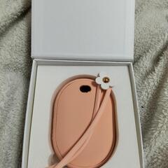 新品未使用　アイリスハンドウォーマーの画像