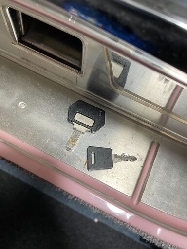 押忍！番長 漢ゆパネル スロット実機 買取致しました｜愛品館
