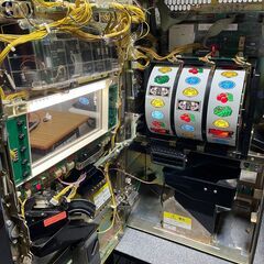 押忍番長 初代 実機 パチスロ スロット 漢ゆパネル コイン不要機 押忍番長 初代 実機 パチスロ スロット 漢ゆパネル コイン不要機