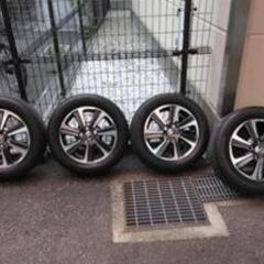 205/60R16 ヴォクシー80　タイヤホイールセット　