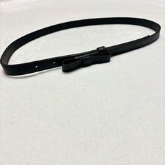 リボンベルト　フリーサイズ