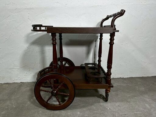 『イタリア製』木製ワゴン キッチンワゴン トロリーワゴン トロリー RWkit1 イタリア製』木製ワゴン キッチンワゴン トロリーワゴン